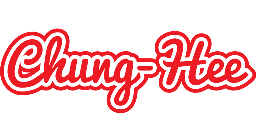 Chung-Hee sunshine logo