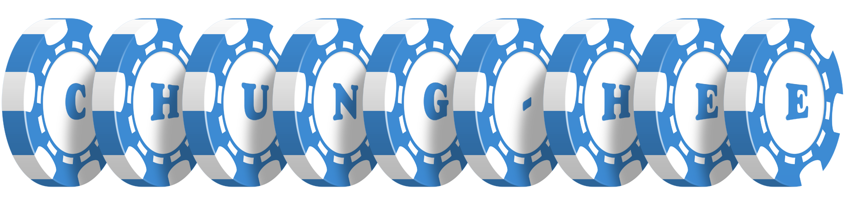 Chung-Hee vegas logo