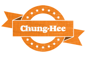 Chung-Hee victory logo