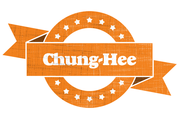Chung-Hee victory logo