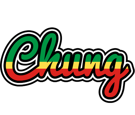 Chung african logo