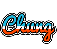 Chung america logo