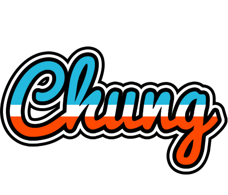 Chung america logo