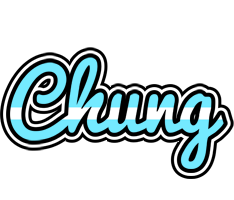 Chung argentine logo