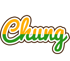 Chung banana logo