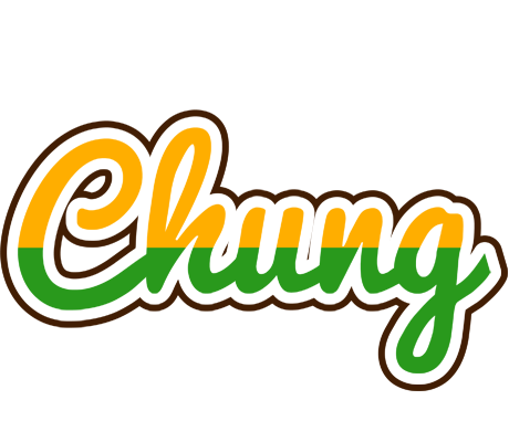 Chung banana logo