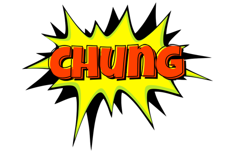Chung bigfoot logo
