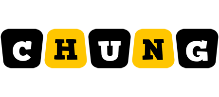 Chung boots logo