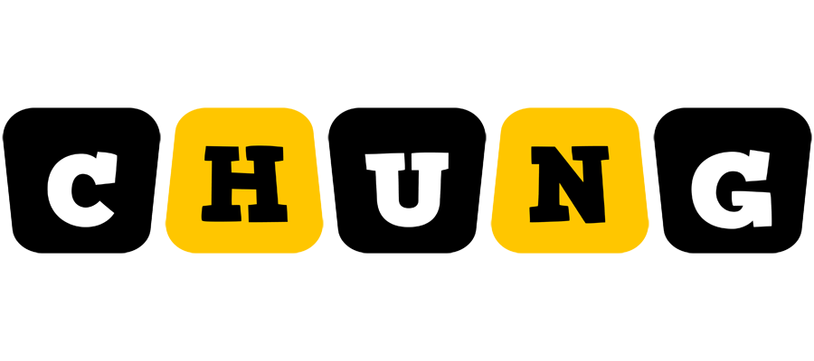 Chung boots logo