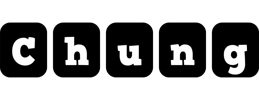 Chung box logo