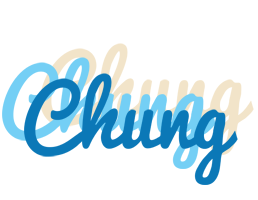 Chung breeze logo