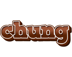Chung brownie logo