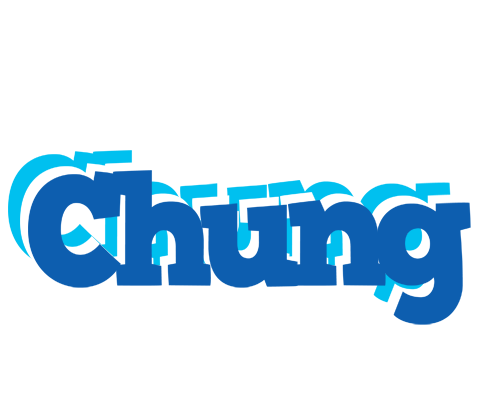Chung business logo