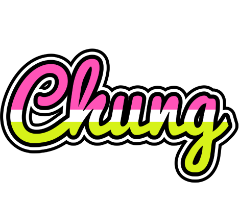 Chung candies logo
