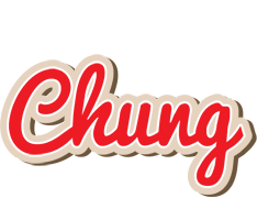 Chung chocolate logo