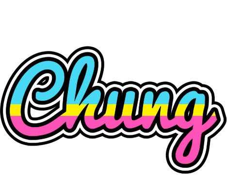 Chung circus logo