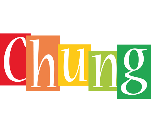 Chung colors logo