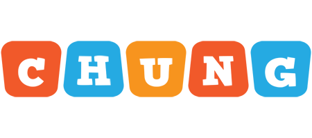 Chung comics logo