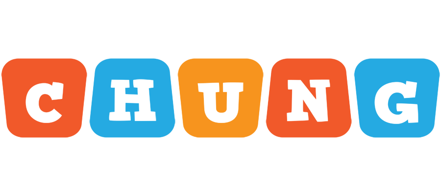 Chung comics logo