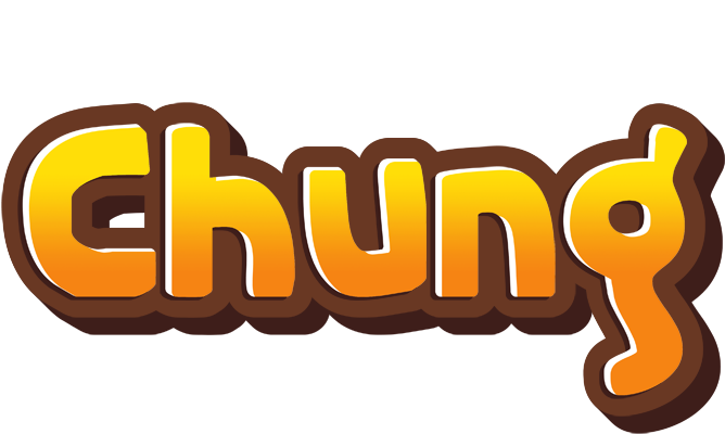 Chung cookies logo