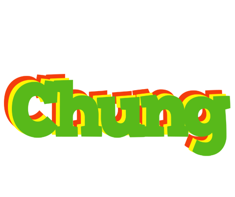 Chung crocodile logo