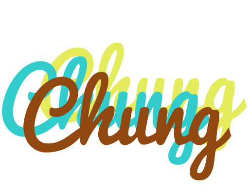 Chung cupcake logo