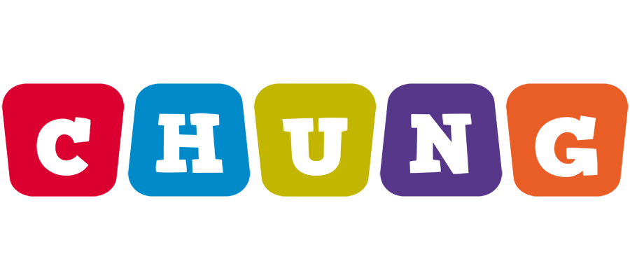 Chung daycare logo