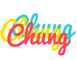 Chung disco logo
