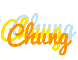 Chung energy logo