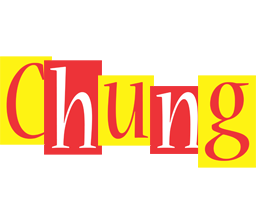 Chung errors logo