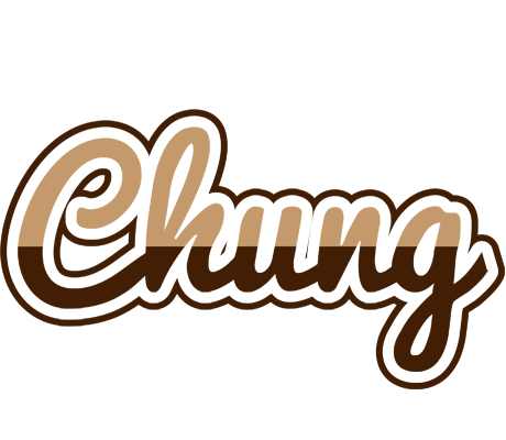 Chung exclusive logo