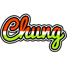 Chung exotic logo