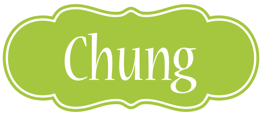 Chung family logo