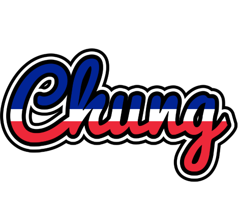 Chung france logo