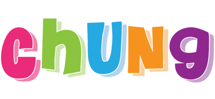 Chung friday logo