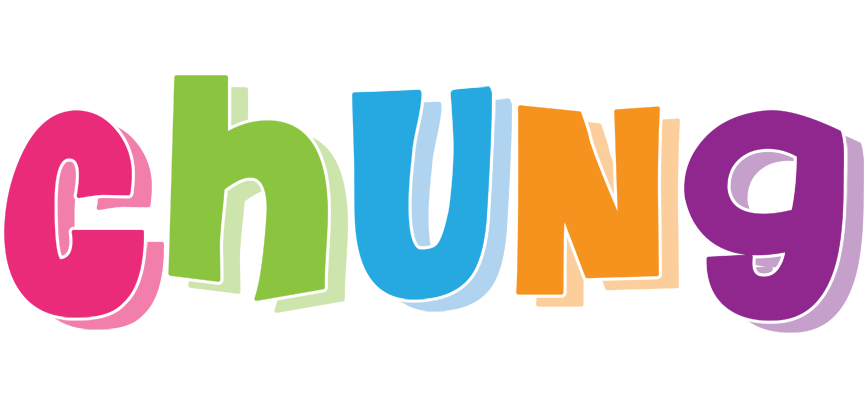 Chung friday logo