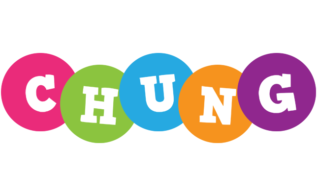 Chung friends logo