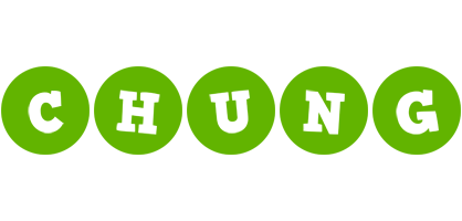 Chung games logo