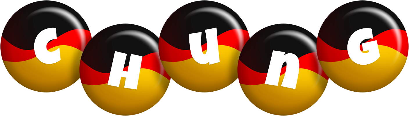 Chung german logo