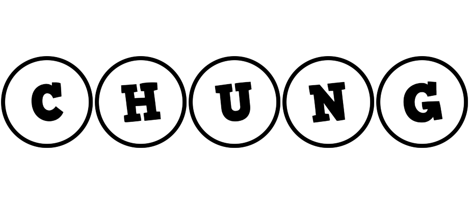 Chung handy logo