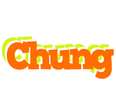 Chung healthy logo