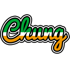 Chung ireland logo