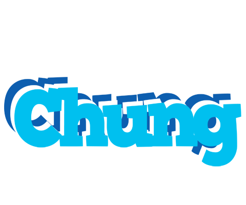 Chung jacuzzi logo