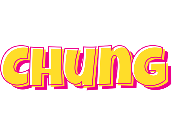 Chung kaboom logo