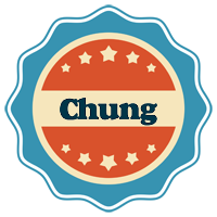 Chung labels logo