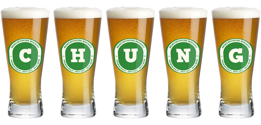Chung lager logo