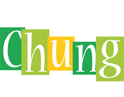Chung lemonade logo