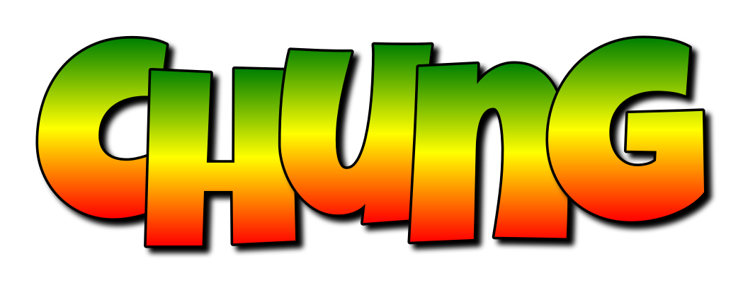 Chung mango logo