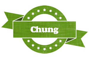 Chung natural logo