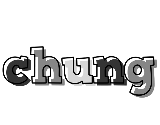 Chung night logo